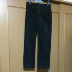 パンツ　コーデュロイ　79cm