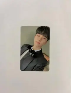 SEVENTEEN FML ホシ トレカ
