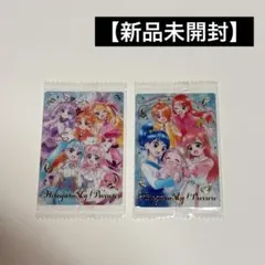 2026年最新】プリキュア ウエハース ssrの人気アイテム - メルカリ
