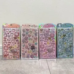 うるちゅるポップシール　キティベビー　サンリオキャラクターズ　4枚セット　正規品