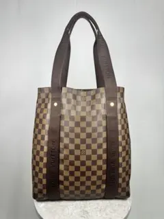 Louis Vuitton ガバ・ボブール N52006 ダミエ　トートバッグ