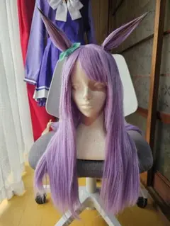 ウマ娘　メジロマックイーン　ウィッグのサムネイル