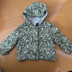 アウター キルティング