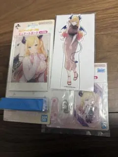 癒月ちょこ 3点