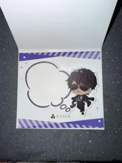 ドズル社 ぼんじゅうる ランダムふせん