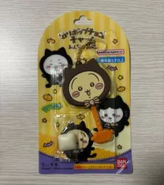 ロリポップチョコチャーム みんなで黒猫 うさぎ ちいかわ