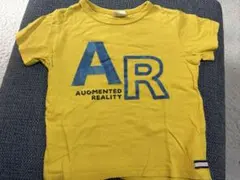 BREEZE ARプリント Tシャツ 120