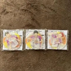 ハイキュー カレーメシ　非売品グッズ3点