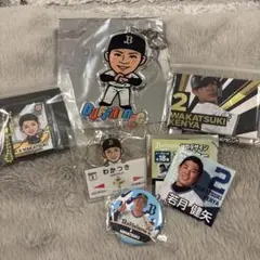 NAOKI ガチャグッズ 5点セット - メルカリ
