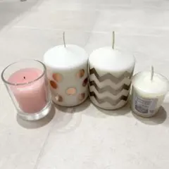 Yankee candle ❤︎ キャンドル　アロマ　インテリア　置物　雑貨