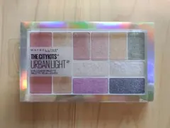【新品未開封】MAYBELLINE NY 大きめアイシャドウパレット