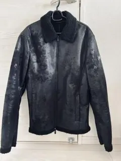 ARMANI EXCHANGE ライダース ブルゾン