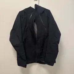 DESCENTE マウンテンパーカー DOMOJC01 ブラック Lのサムネイル