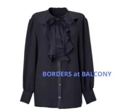 2025年最新】BORDERS at BALCONY 長袖の人気アイテム - メルカリ