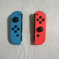 Nintendo Switch Joy-Con ネオンブルー ネオンレッド
