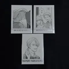 ギヴン展 ぱしゃこれ キャラクターグッズ