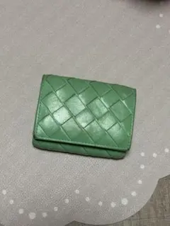 ボッテガ・ヴェネタ 三つ折り財布