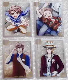 アイナナ 御堂虎於 バースデー企画 クリアカード