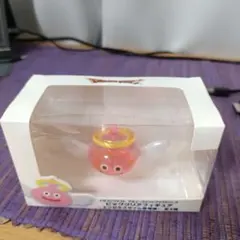 ドラクエ　ビッグクリアフィギュア　エンゼルスライム