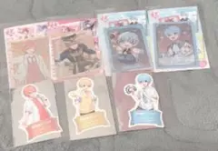 すとぷり メタカ カラオケコラボ特典ステッカー