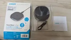 Anker PowerWave 15 Pad ワイヤレス充電器