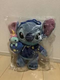 【おまけ付き】Happyくじ スティッチ A賞