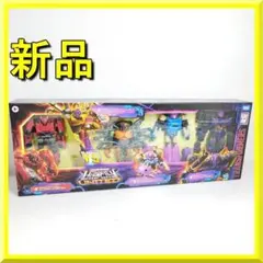 トランスフォーマー レガシーユナイトテッド バーサスマルチパック