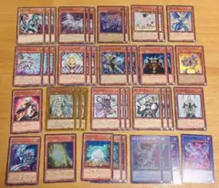 遊戯王 ブルーアイズデッキパーツセット