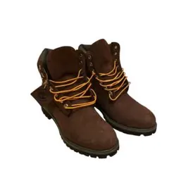 2026年最新】Timberland カラー：ブラウン系 メンズ ワークブーツの