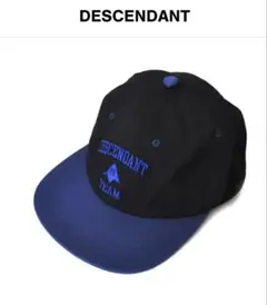 DESCENDANT TEAM 6PANEL BLACKのサムネイル