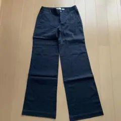 【美品】Gap ワイドパンツ