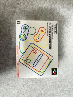 【新品未使用】Nintendo ニンテンドークラシックミニ スーパーファミコン