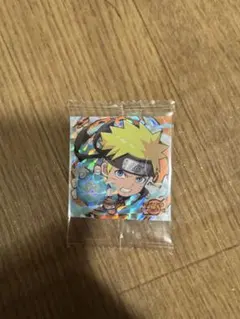 NARUTO うずまきナルト ホログラムシール