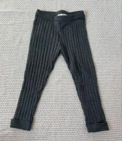 Zara Baby Kids ニットパンツ レギンス 2-3y