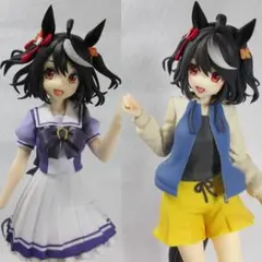 キタサンブラック 2種 ウマ娘 プリティーダービー フィギュア まとめ売り