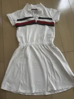 TOMMY HILFIGER 半袖ワンピース 128