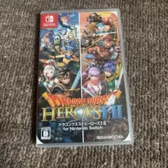 ドラゴンクエストヒーローズI・II for Nintendo Switch