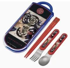 呪術廻戦　トリオセット（箸・スプーン・フォーク）セット