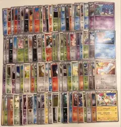 142 ポケモンカード XY、BW ノーマル200枚 - メルカリ