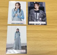 lonesome rabbit 生写真　松田里奈　山川宇衣のサムネイル