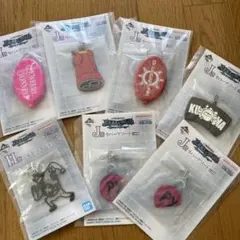 ワンピース1番くじ下位 7個セット