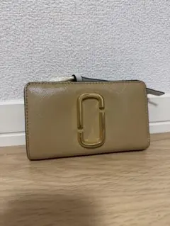 MARC JACOBS 二つ折り財布 バイカラーのサムネイル