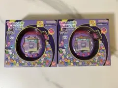 Tamagotchi Paradise Purple Sky 2個セット