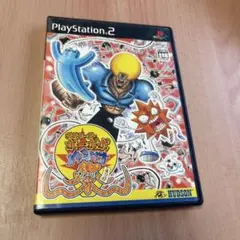 ボボボーボ・ボーボボ ハジけ祭 PlayStation2 ps2