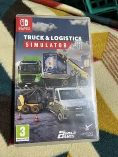 TRUCK & LOGISTICS SIMULATOR
