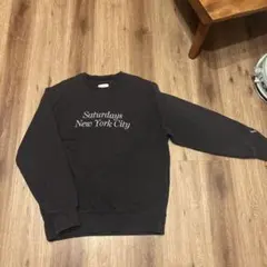 【Echanさん専用】Saturdays New York City スウェット