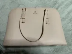 Samantha vegaピンク ショルダーバッグ 合成皮革