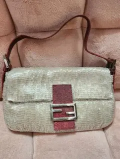 2025年最新】フェンディ ビーズ バゲットの人気アイテム - メルカリ