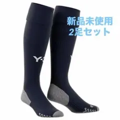 【値下げ】2足 Jr(19-21cm)アディダス サッカー日本代表 ソックス