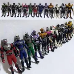 仮面ライダー龍騎 キャラクター玩具